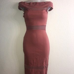 Midi Dress